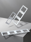 Aqara Smart Wall Switch Frame — product shot