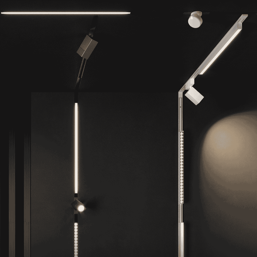 Aqara Track Lights V1 — product shot