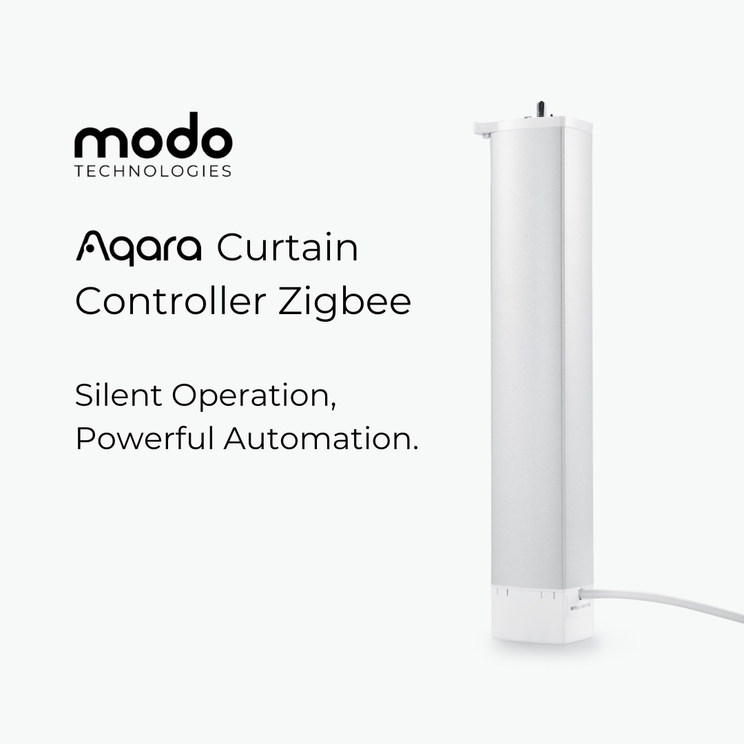 Aqara Curtain Controller Zigbee — product shot