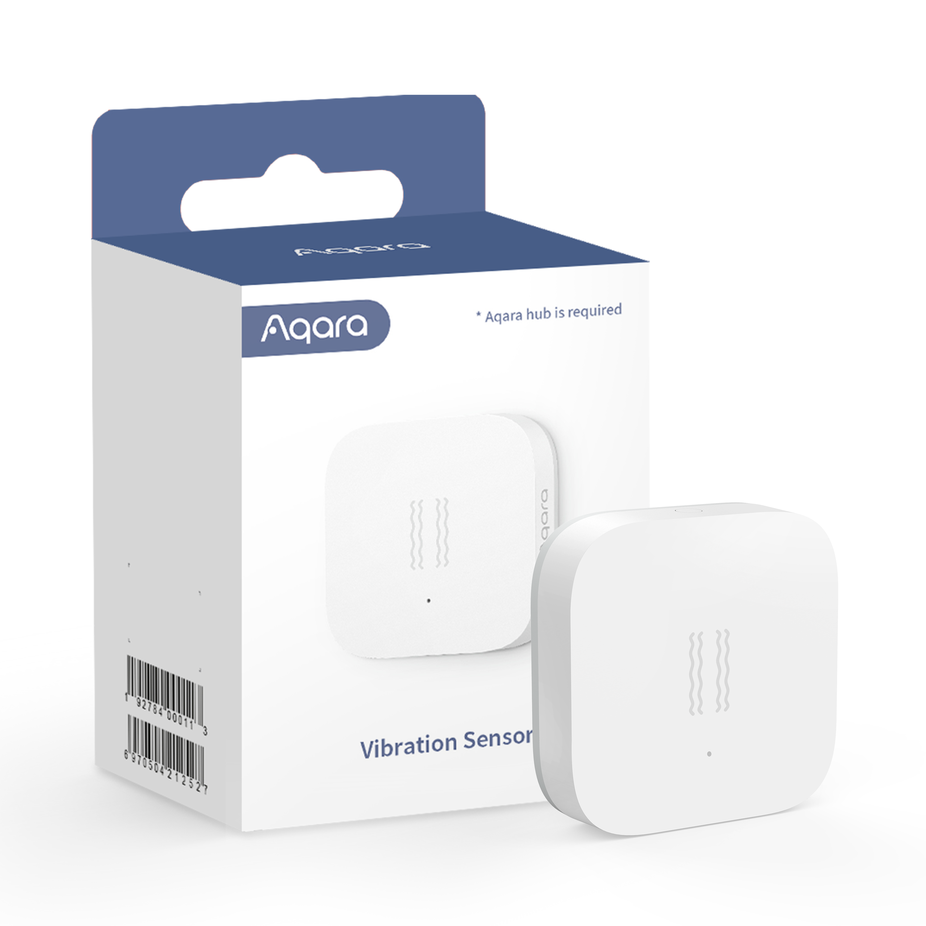 Aqara Vibration Sensor — product shot