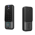 Lockin Veno Plus Palm Vein Recognition Video Smart Lock — product shot