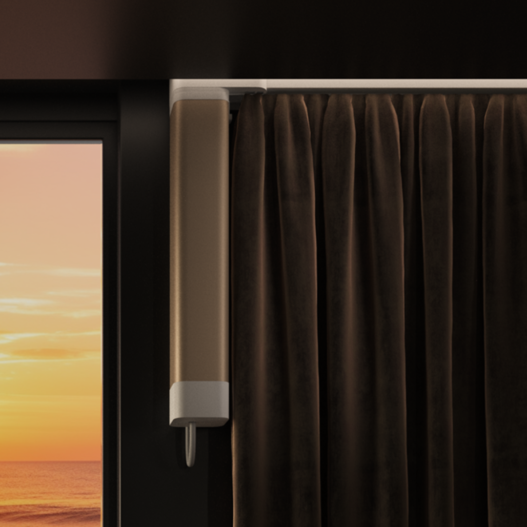 Aqara Curtain Controller C3 — product shot