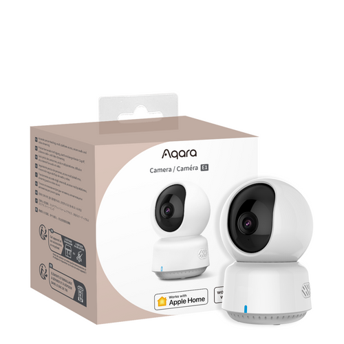 Aqara Camera E1 — product shot
