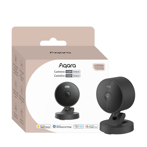 Aqara Camera G100 Select — Black