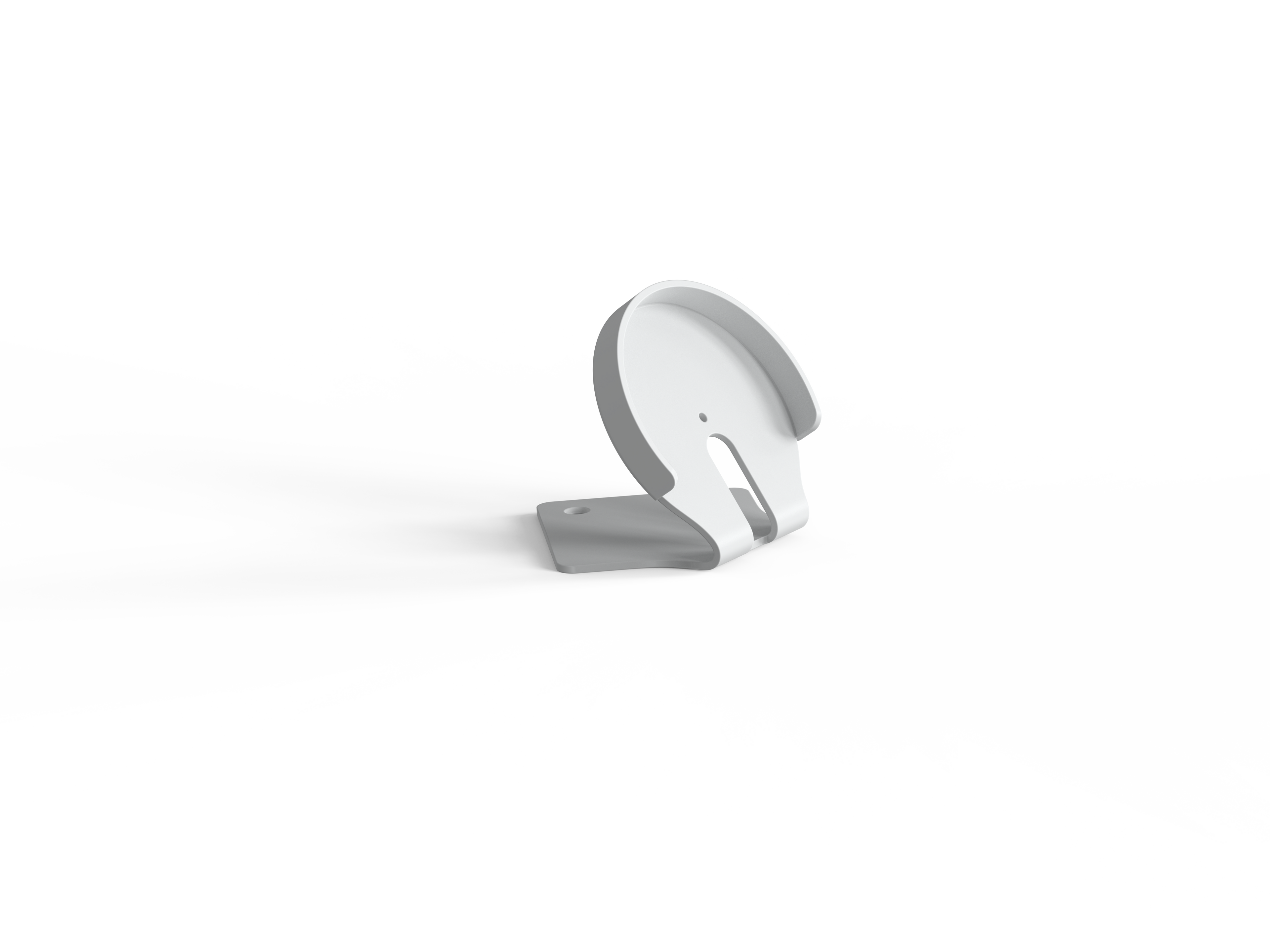 Aqara Presence Sensor FP2 Angle Mount — product shot