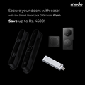 Advanced Door Security Bundle — product shot