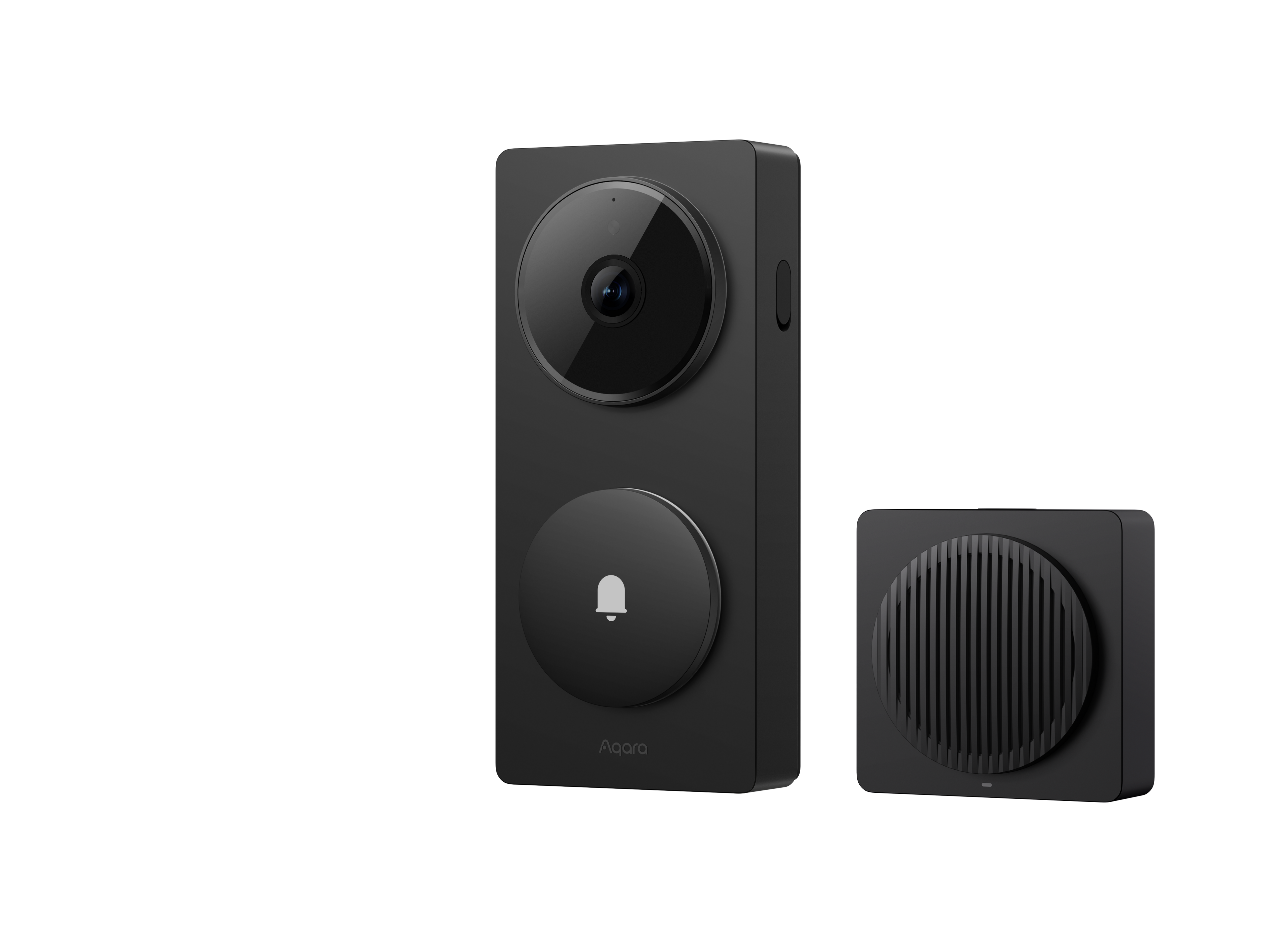 Aqara Doorbell Camera Hub G410 Select — Black