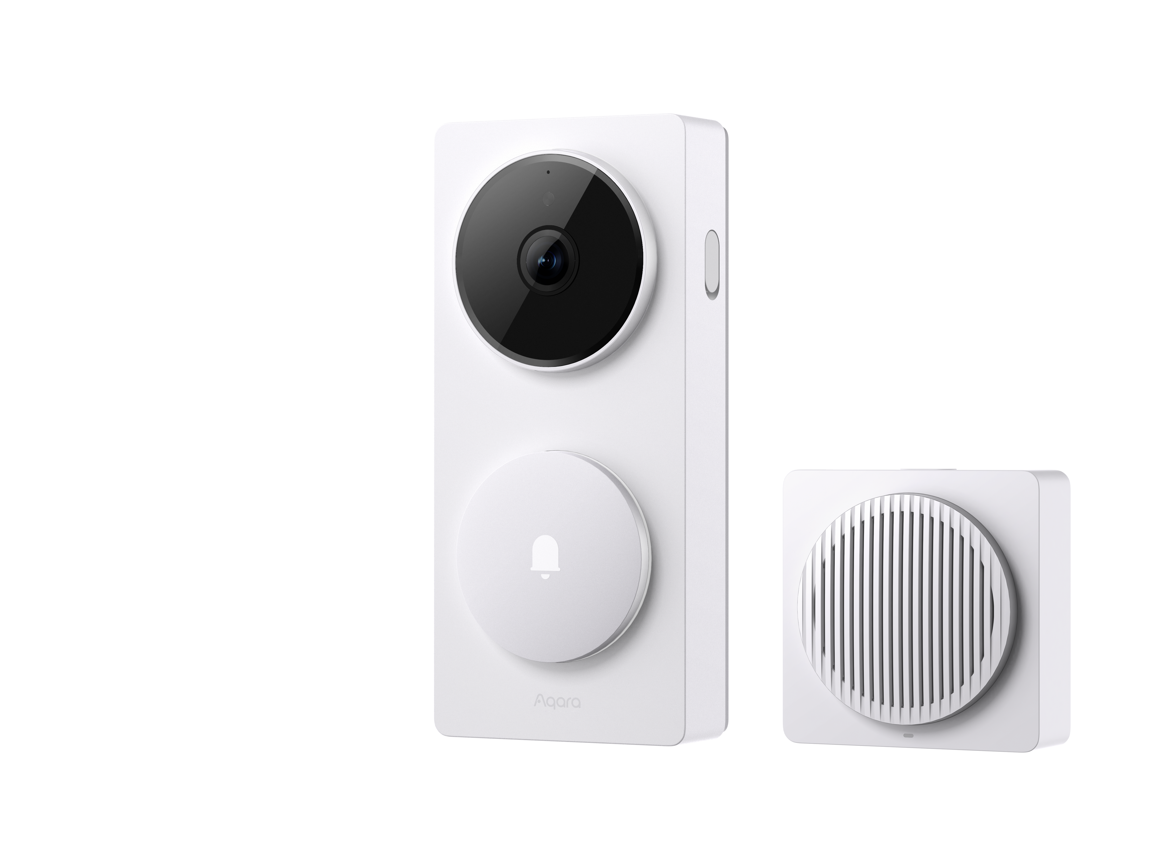 Aqara Doorbell Camera Hub G410 Select — White