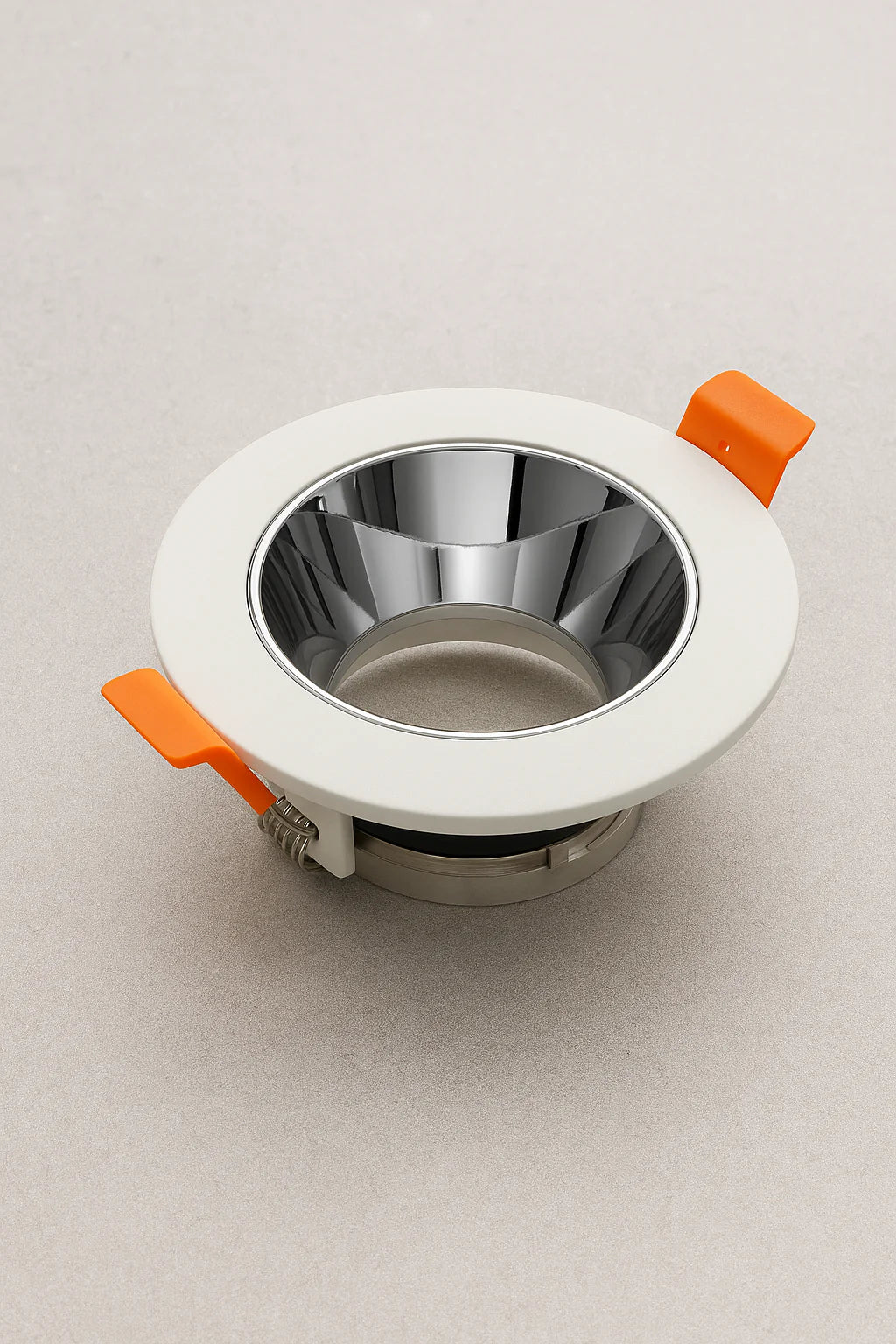 GU10 COB Downlight Kit with Holder & Connector — product shot
