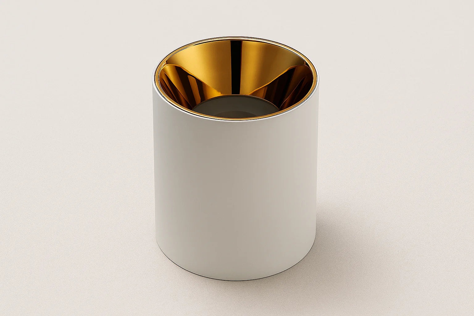 GU10 COB Downlight Kit with Holder & Connector — product shot