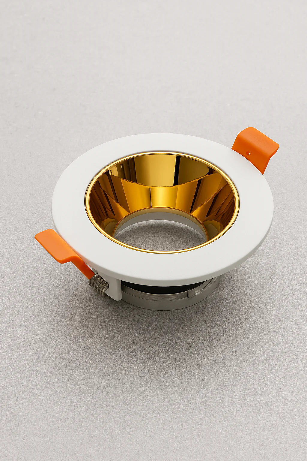 GU10 COB Downlight Kit with Holder & Connector