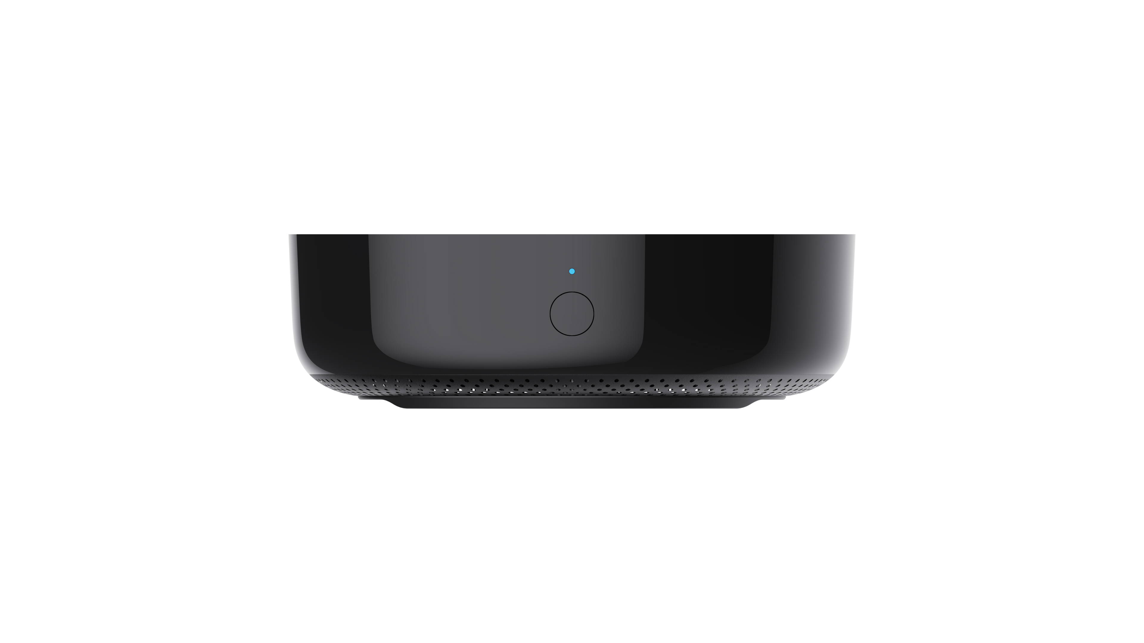Aqara Hub M200 — product view