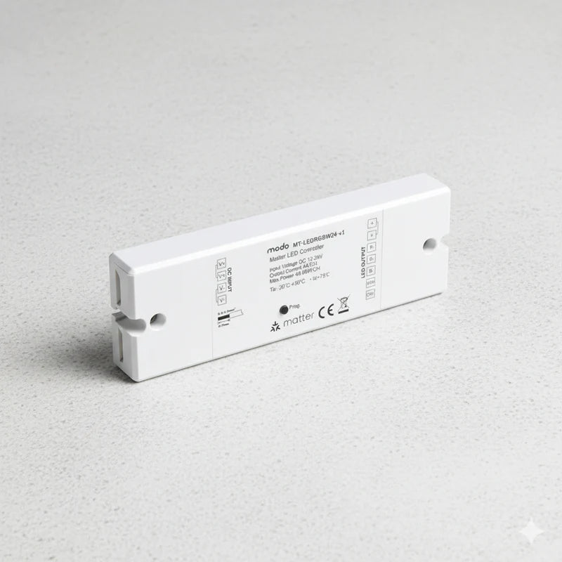 Modo Matter LED Strip Controller — product shot