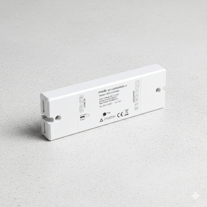 Modo Matter LED Strip Controller — product shot