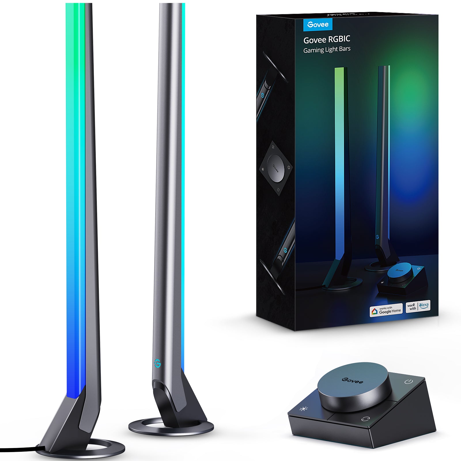 Govee Smart Gaming Light Bars — product shot
