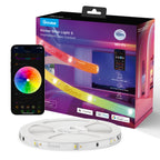 Govee RGBIC Strip Light S - With Protective Coating (10M)