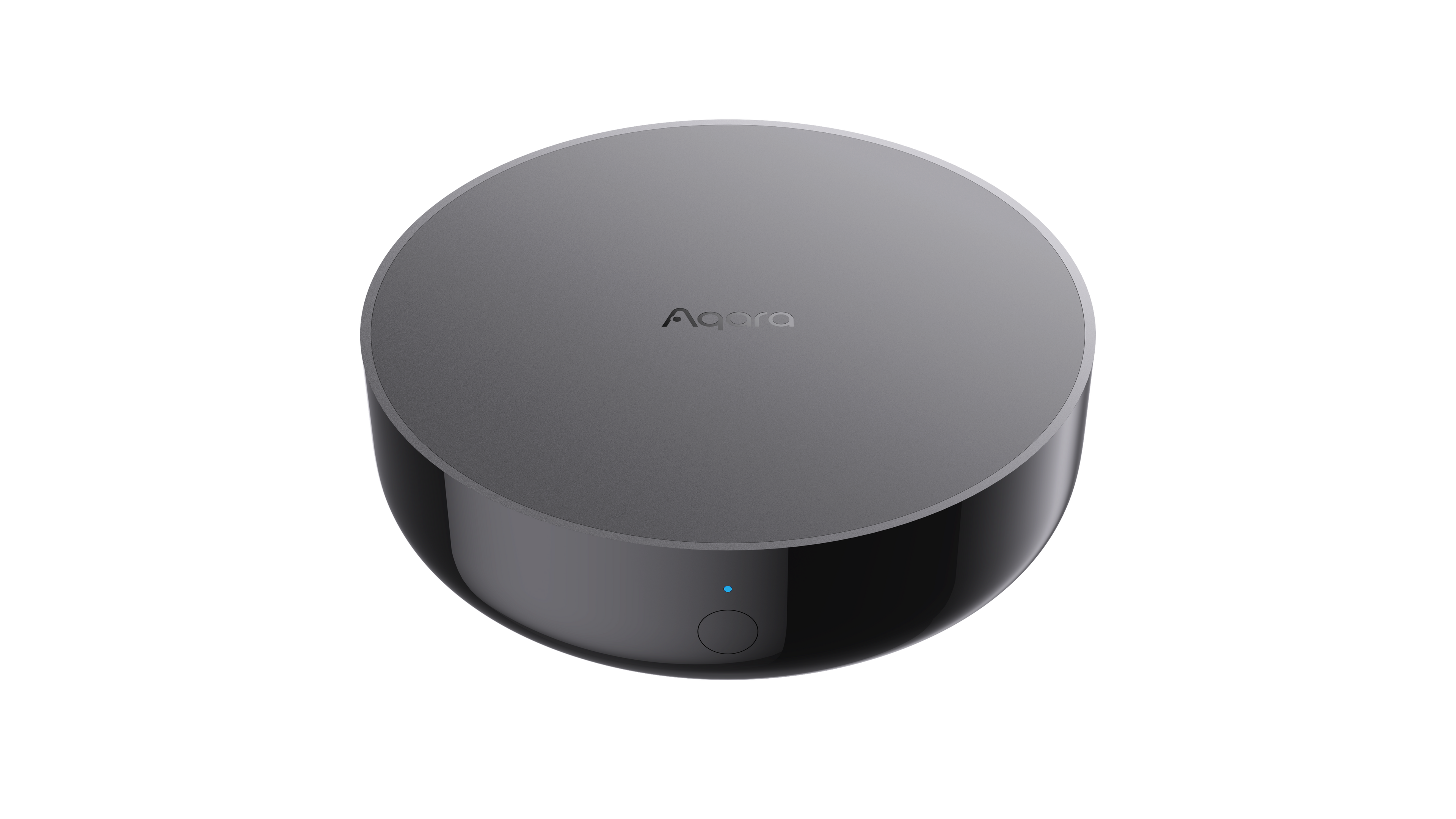 Aqara Hub M200 — product shot