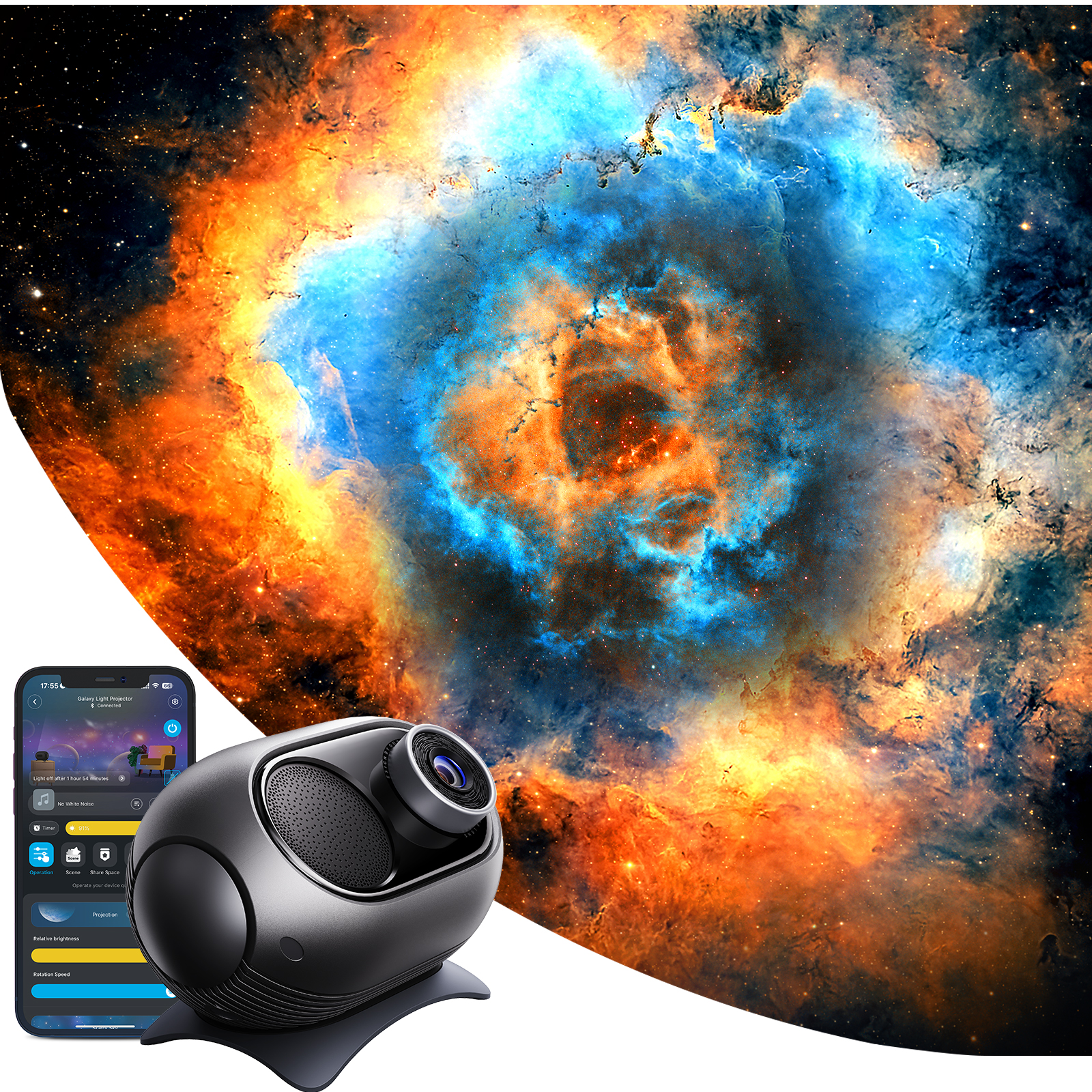 Govee Galaxy Light Projector 2 Pro