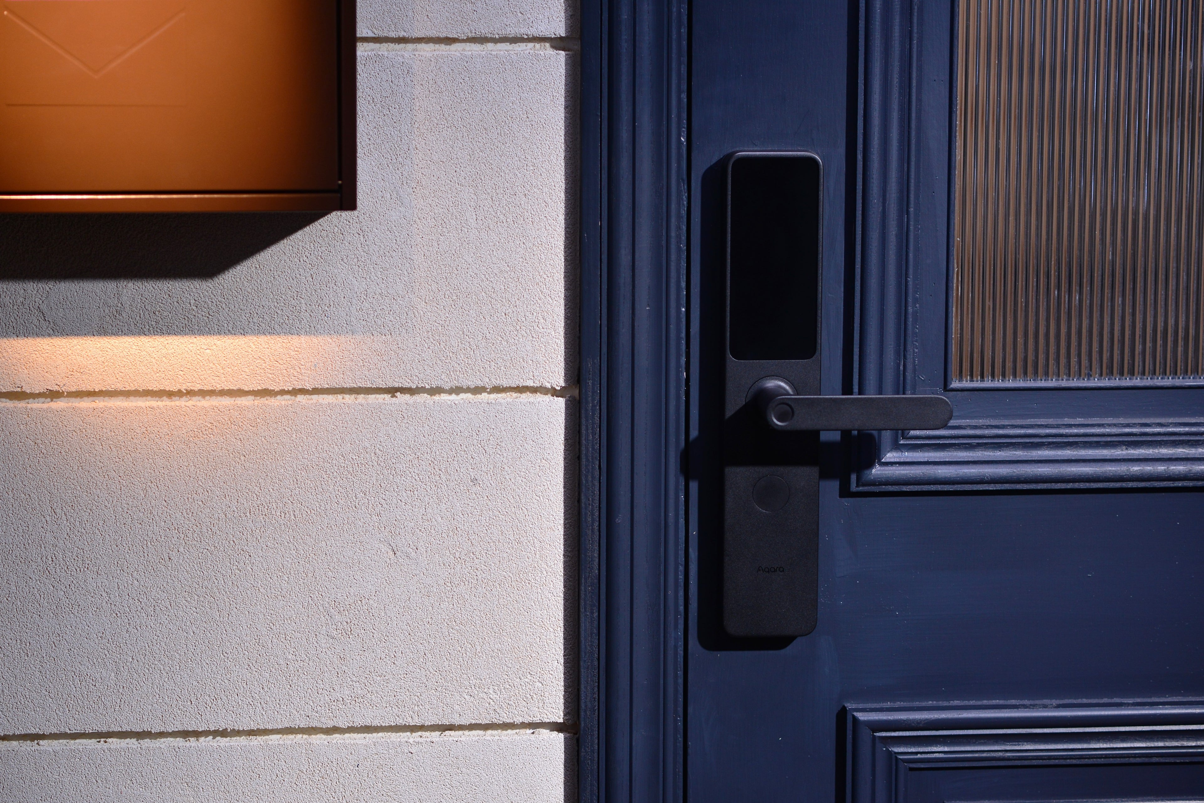 Aqara Smart Door Lock A100 Zigbee — product shot