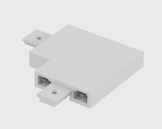 Aqara V1 Magnetic Track Accessories — L connector