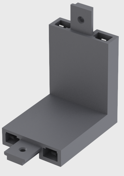 Aqara V1 Magnetic Track Accessories — L2 connector