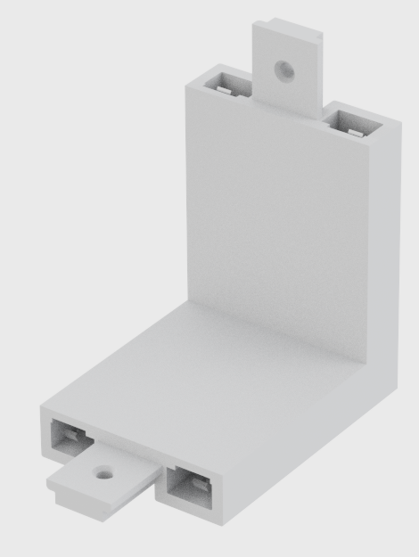 Aqara V1 Magnetic Track Accessories — L2 connector
