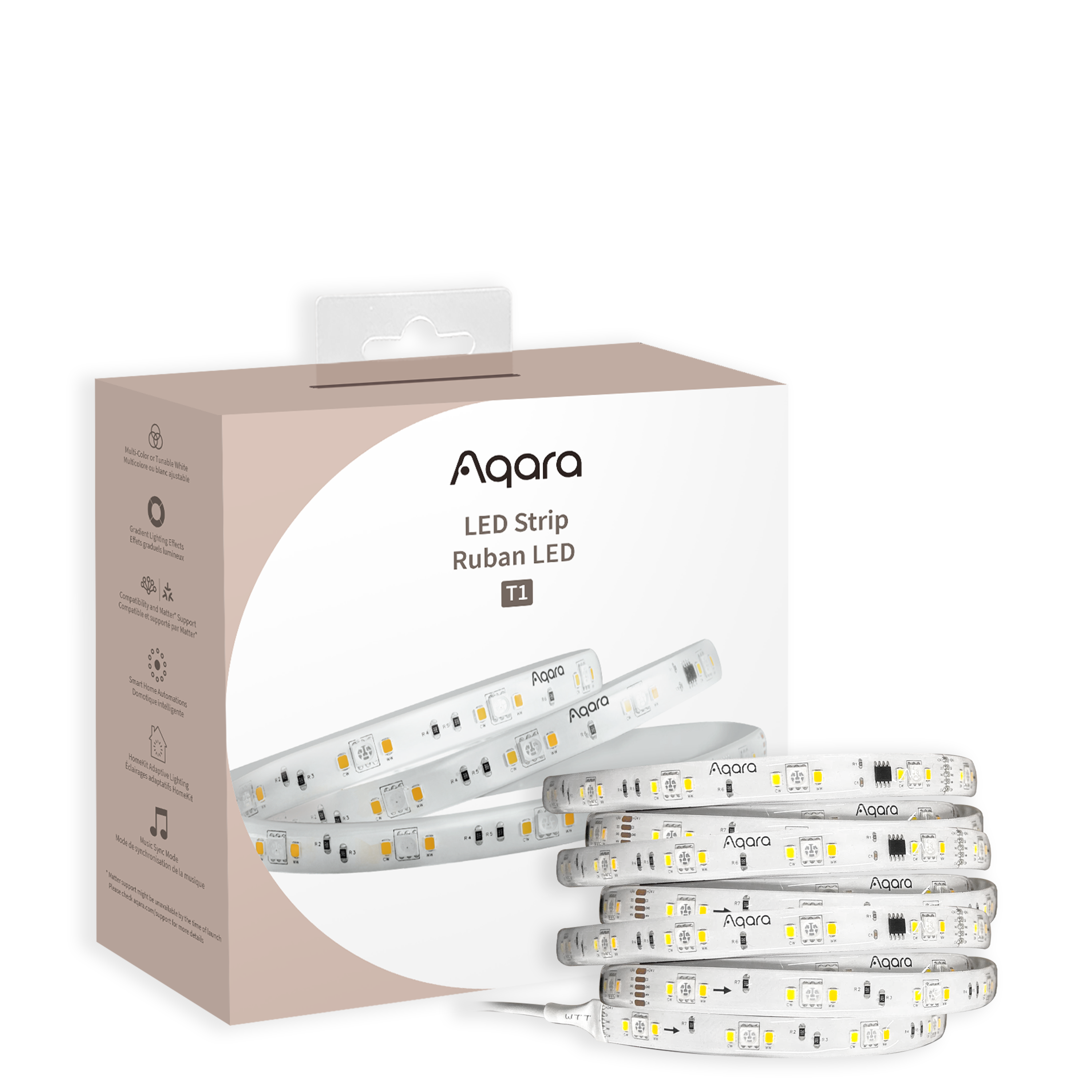Aqara LED Strip T1 — product shot