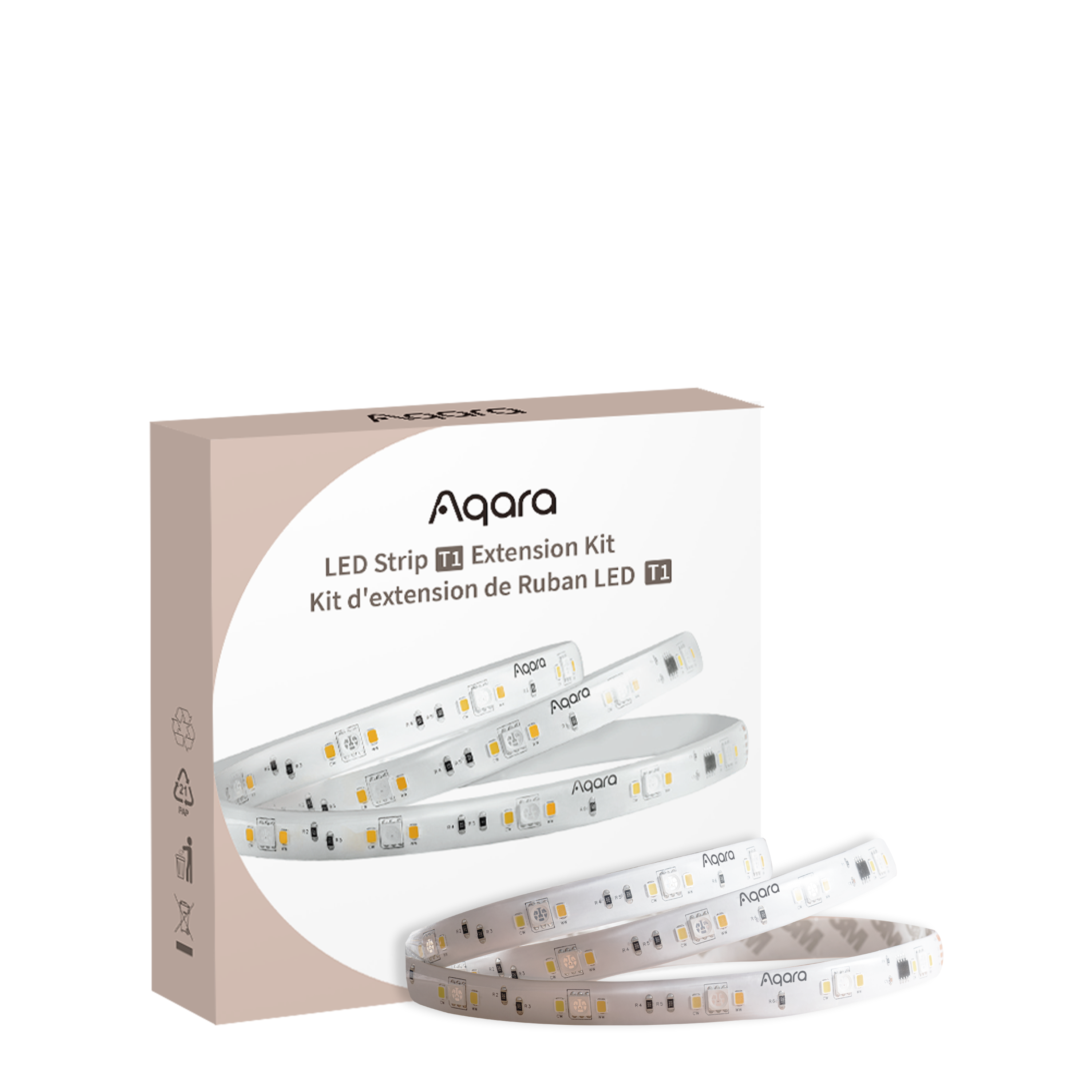 Aqara LED Strip T1 Extension Kit — product shot