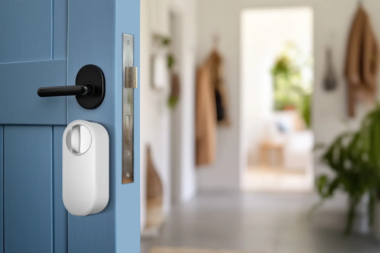 Aqara Smart Lock U200 Lite Kit — product shot