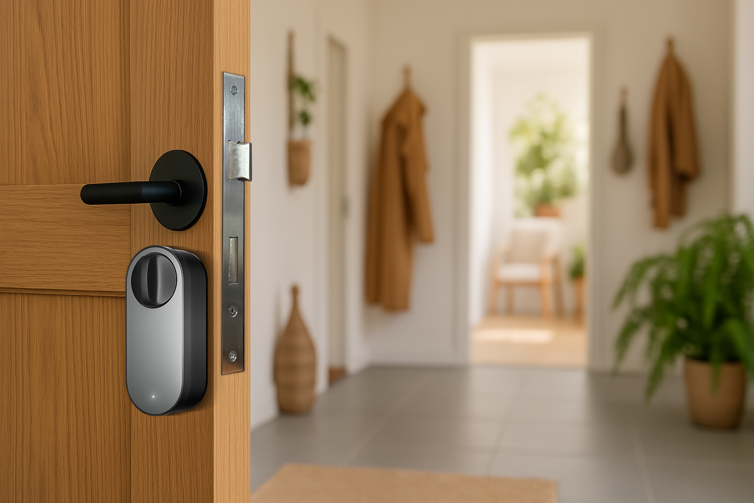 Aqara Smart Lock U200 Lite Kit — product shot