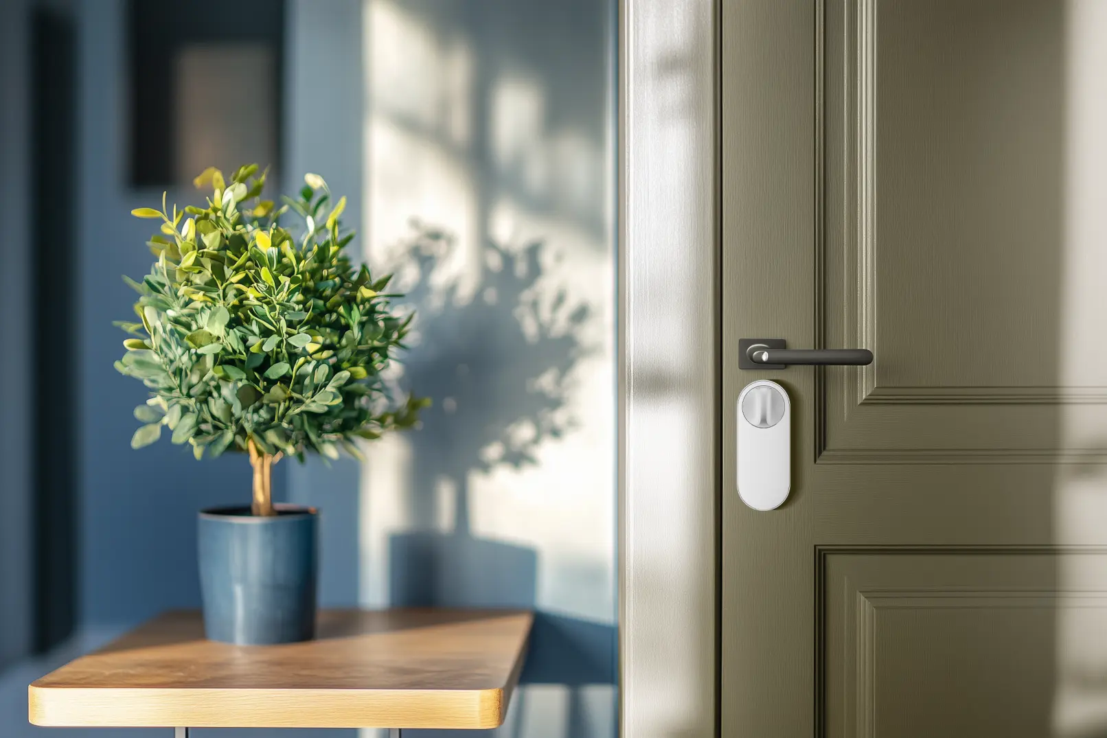 Aqara Smart Lock U200 Lite Kit — product shot