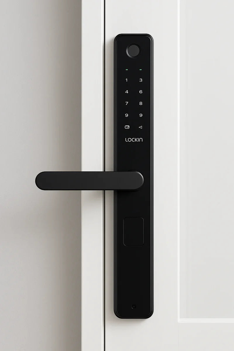 Lockin OLA Slim Smart Door Lock — product shot