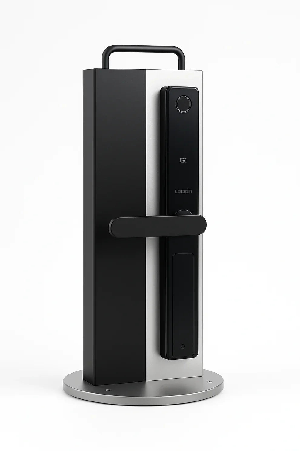 Lockin OLA Slim Smart Door Lock — product shot