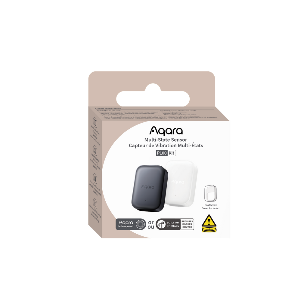 Aqara Multi-State Sensor P100 Kit — retail packaging