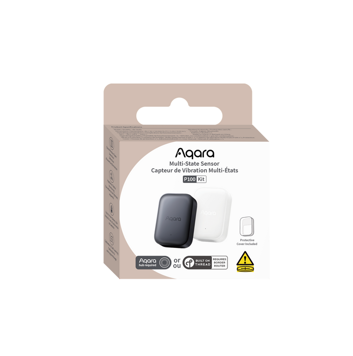Aqara Multi-State Sensor P100 Kit — retail packaging