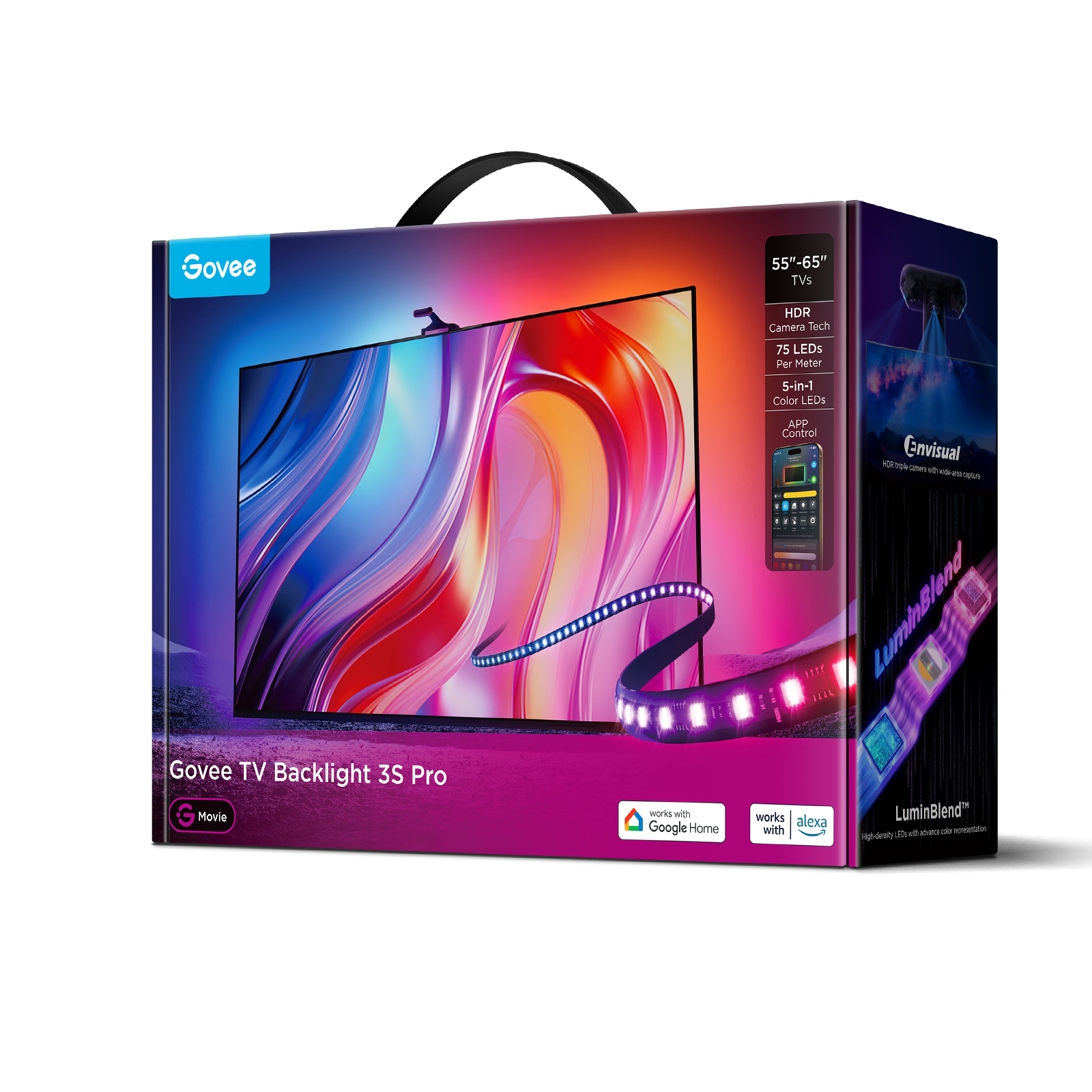 Govee TV Backlight 3S Pro