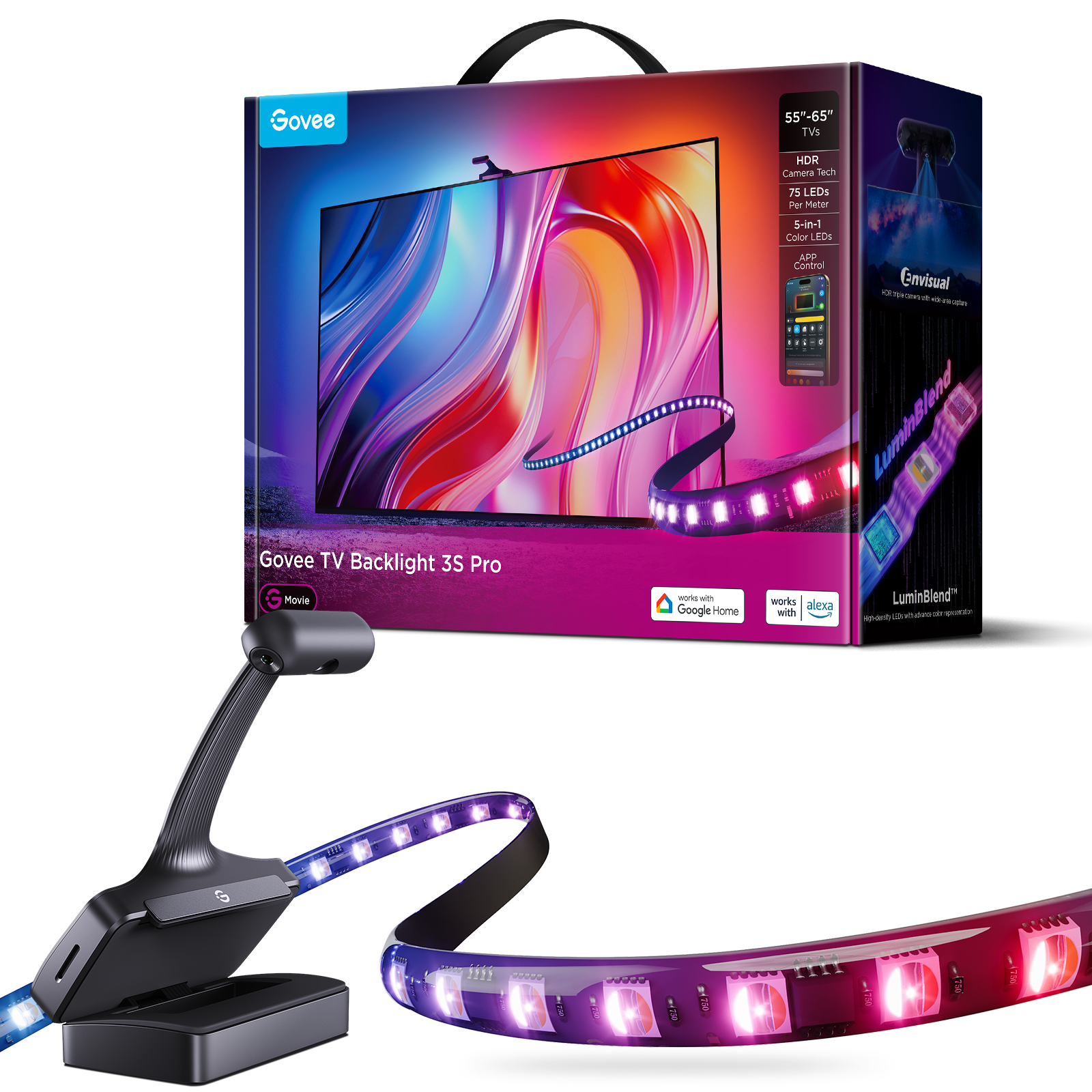 Govee TV Backlight 3S Pro