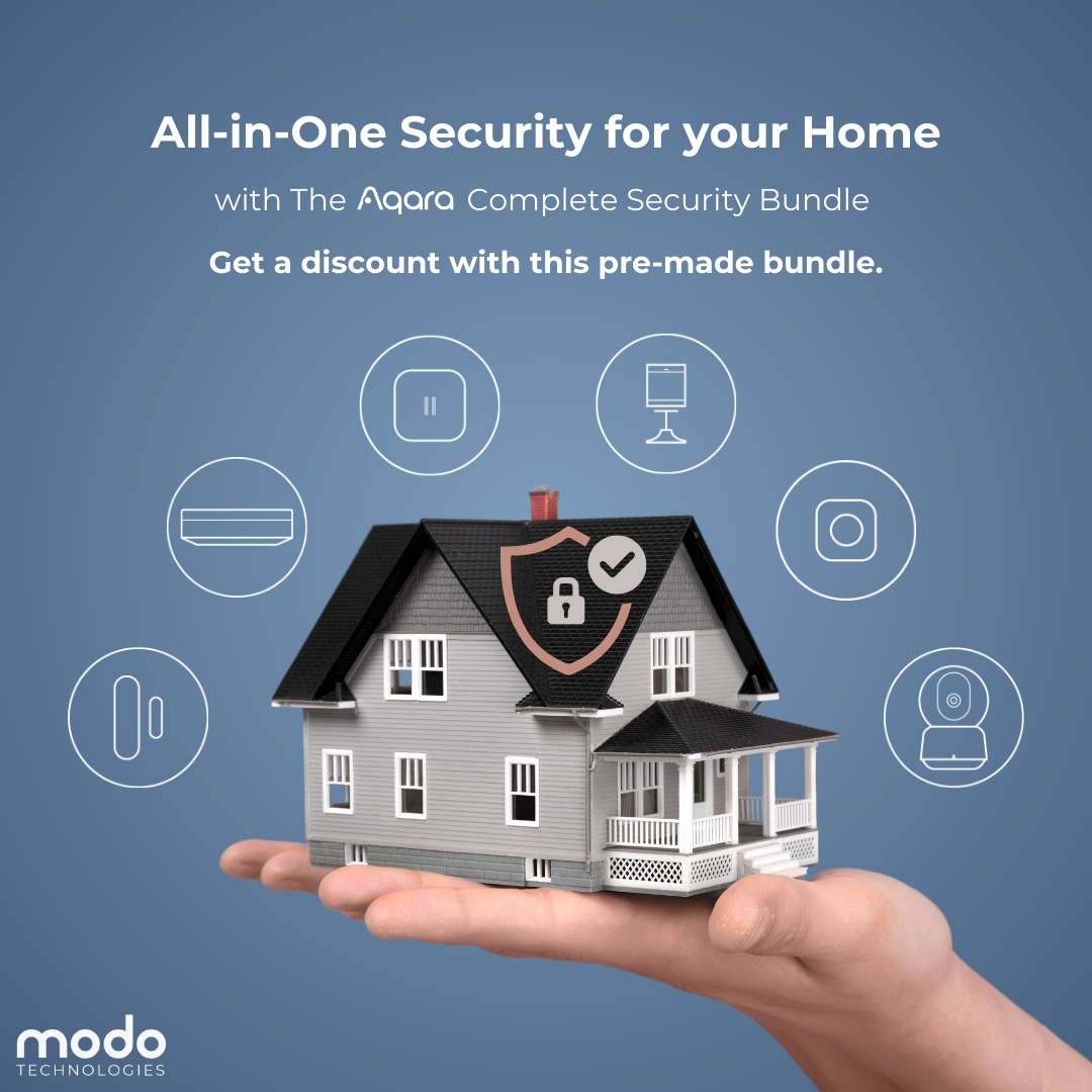 The Complete Security Bundle (Save 5%!) — product shot