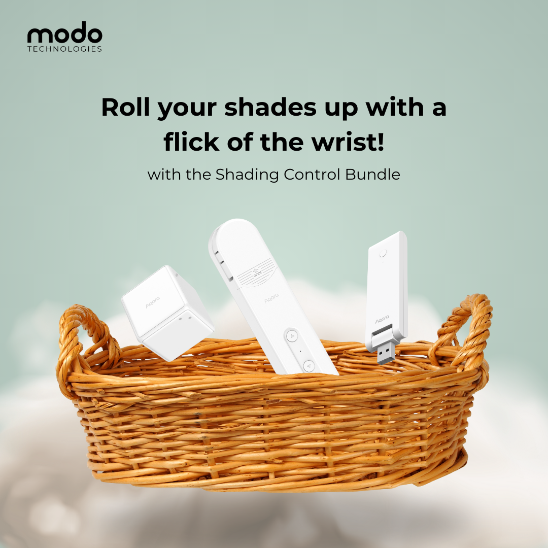 Shading Control Bundle (Save 5%!) – Modo Store India
