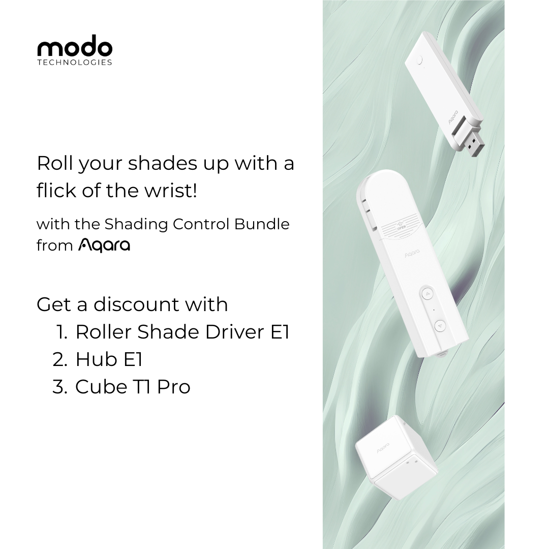 Shading Control Bundle (Save 5%!) — product shot