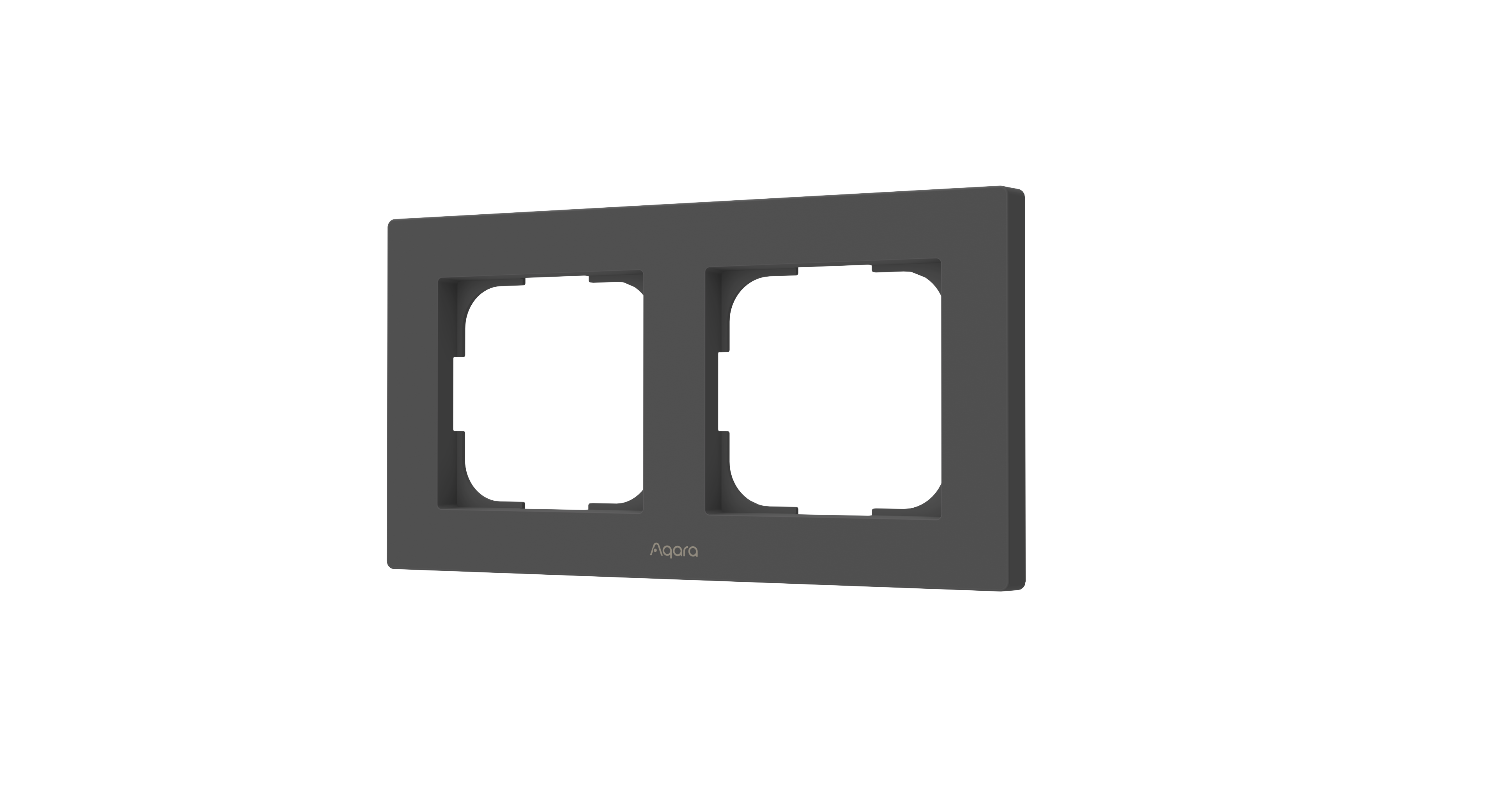 Aqara Switch Frame H2 EU — product shot