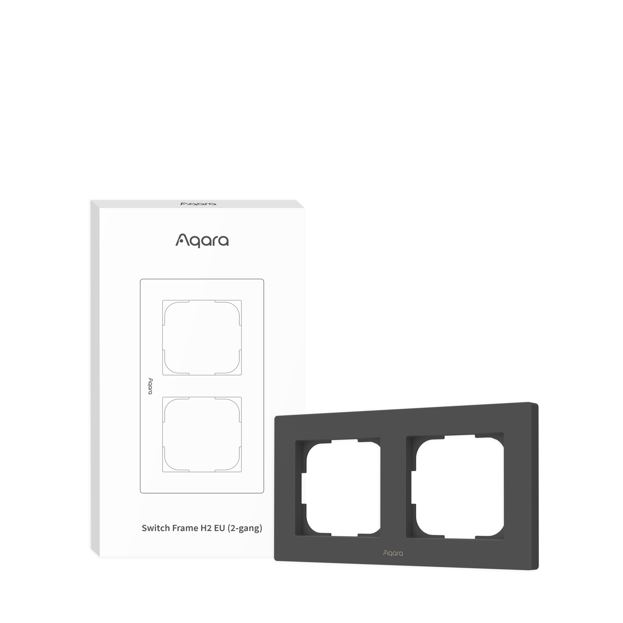 Aqara Switch Frame H2 EU