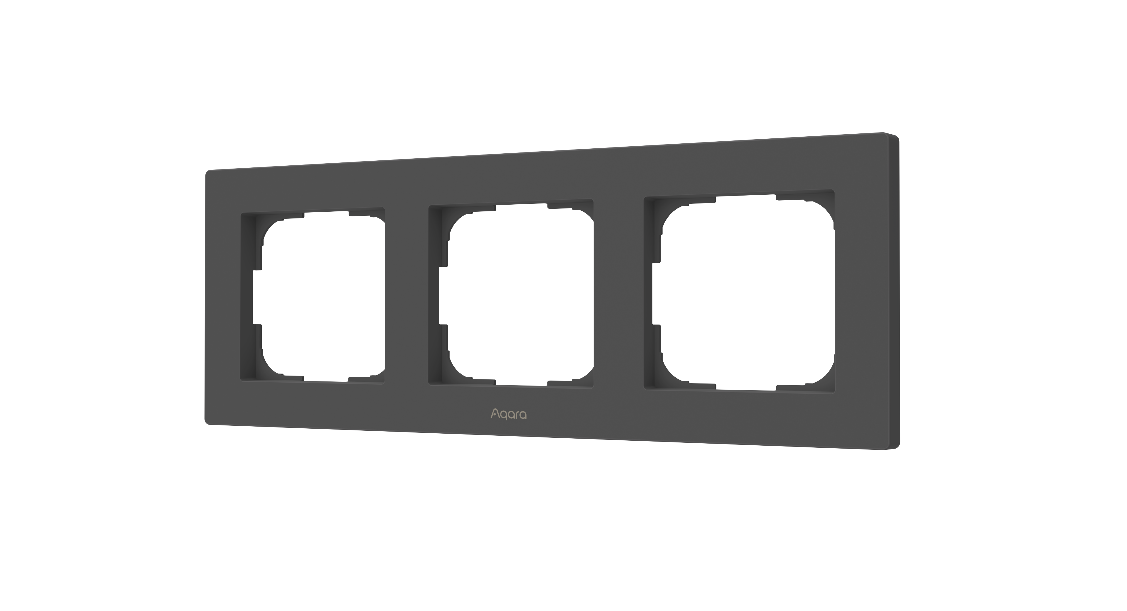 Aqara Switch Frame H2 EU — product shot