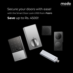 Affordable Door Security Bundle (Save 5%)