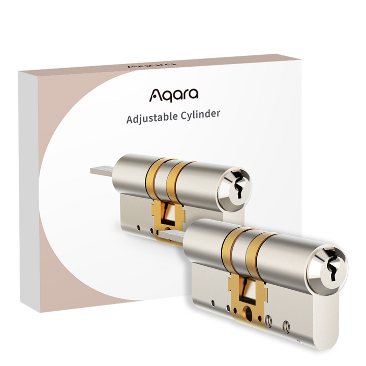 Aqara Adjustable Cylinder for Aqara U200 Smart Lock — product shot