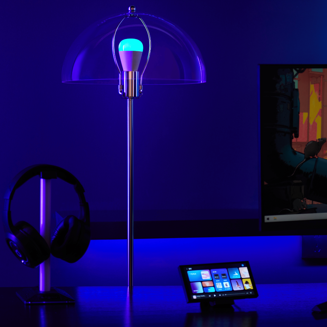 Aqara LED Bulb T2 — product shot