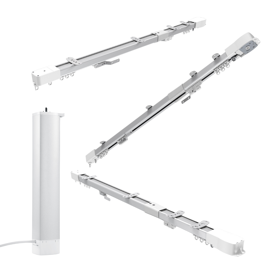 Adjustable Tracks for Aqara Curtain Controller Zigbee — product shot