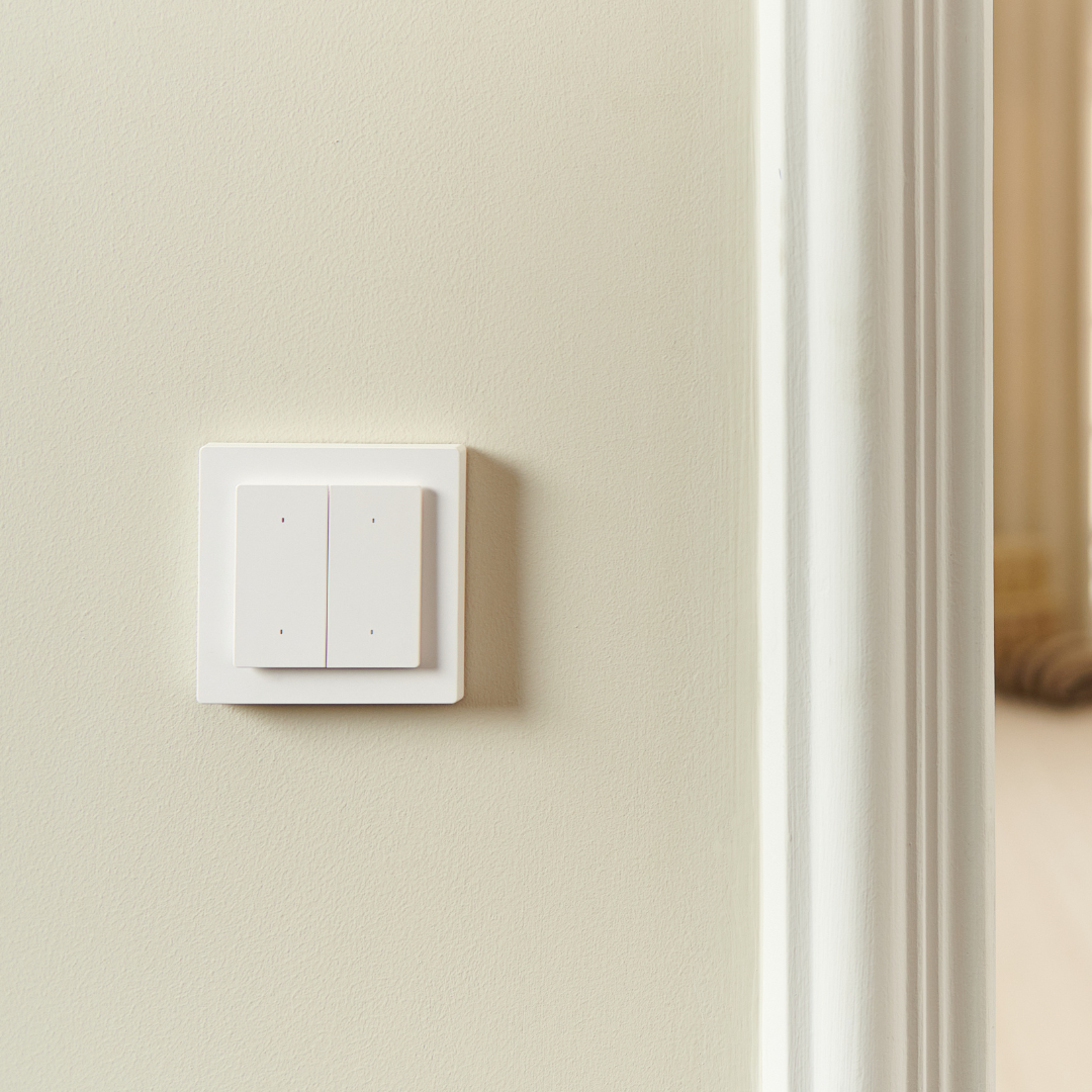 Aqara Smart Light Switch H2 EU — product shot