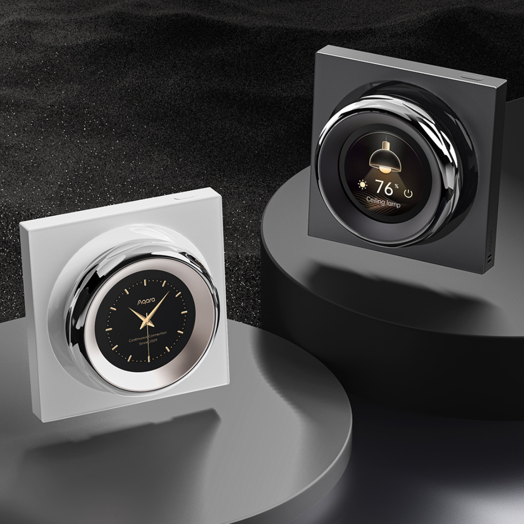 Aqara Touchscreen Dial V1 EU — product shot