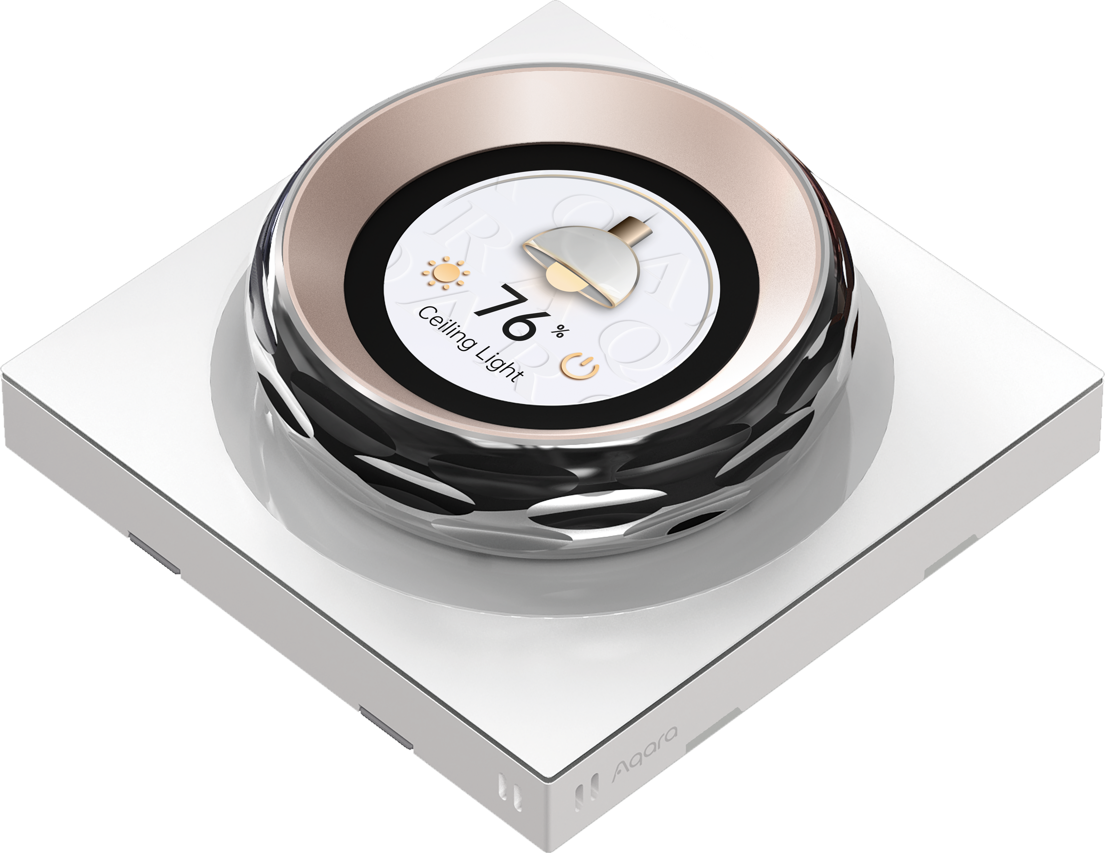 Aqara Touchscreen Dial V1 EU — product shot